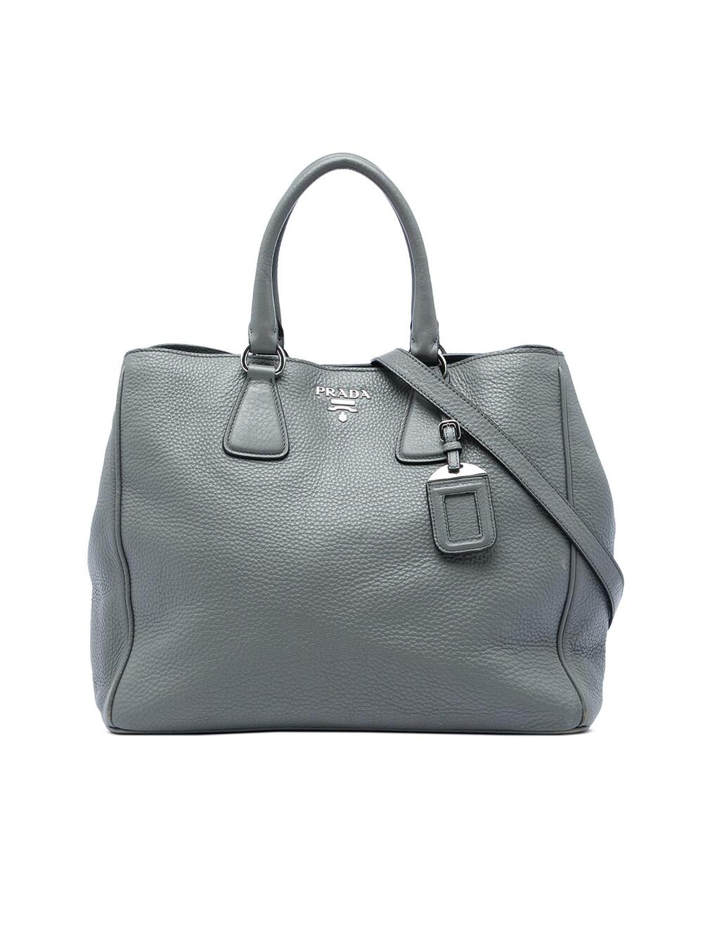 Prada Vitello Daino Open Convertible #375362P61B
